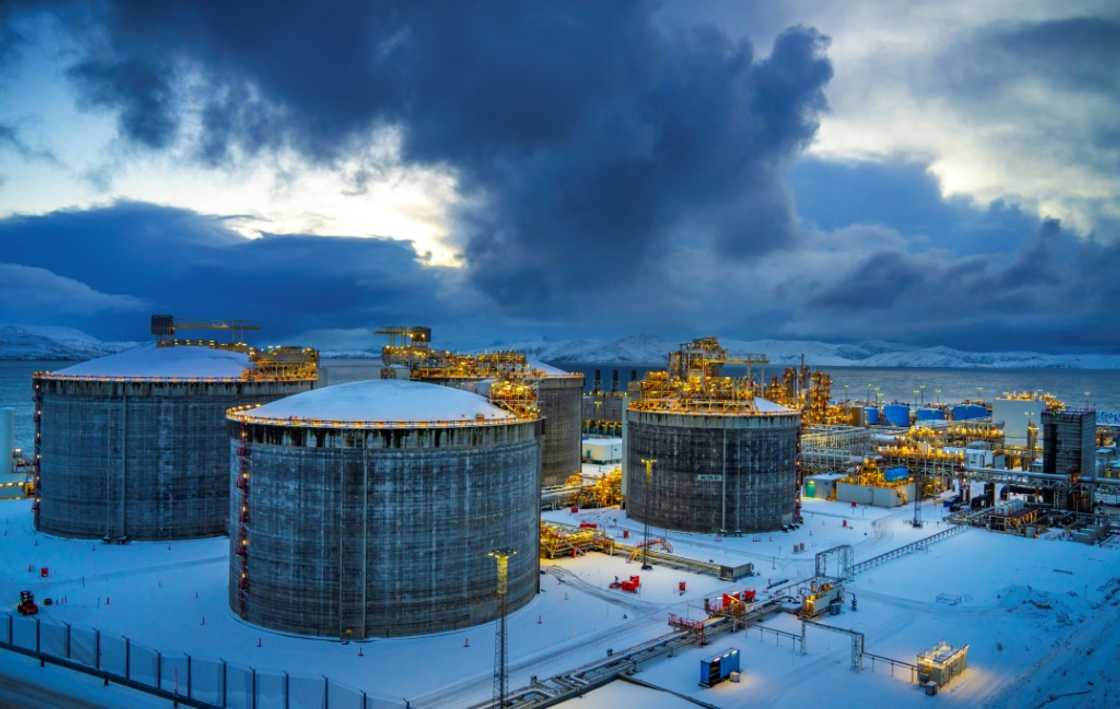 Revenues from the huge oil and gas industry go into Norway's soveriegn wealth fund, now worth a massive $1.6 trillion Revenues from the huge oil and gas industry go into Norway's soveriegn wealth fund, now worth a massive $1.6 trillion