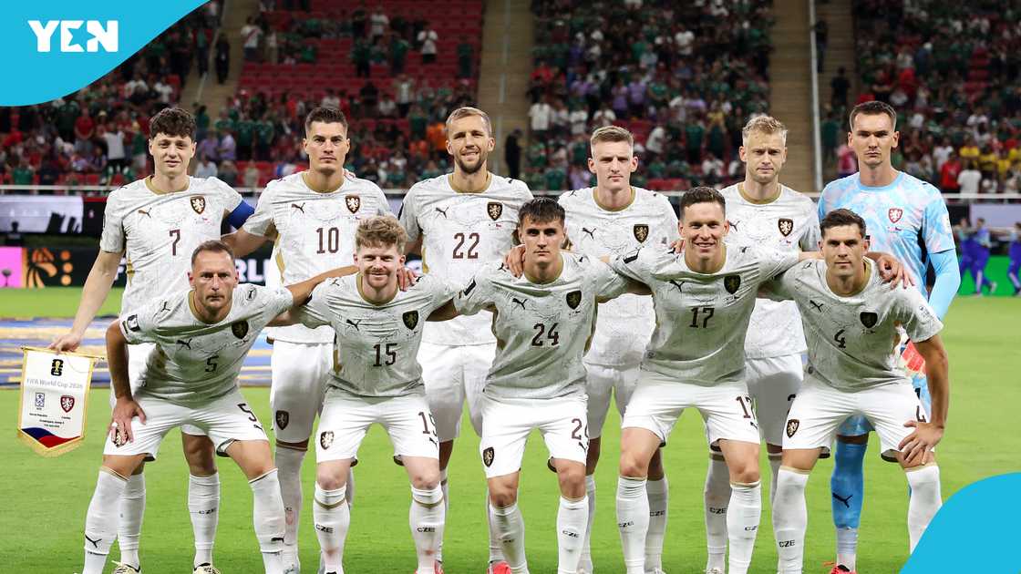 Why Czech Republic Are Now Called Czechia at the 2026 World Cup Why Czech Republic Are Now Called Czechia at the 2026 World Cup