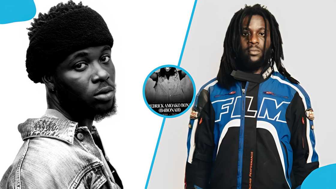 B4Bonah, B4Bonah death rumours, B4Bonah birthday flyer, B4Bonah management, B4Bonah management statement, B4Bonah Media, Celebrity deaths, B4Bonah death hoax, Fake celebrity death reports