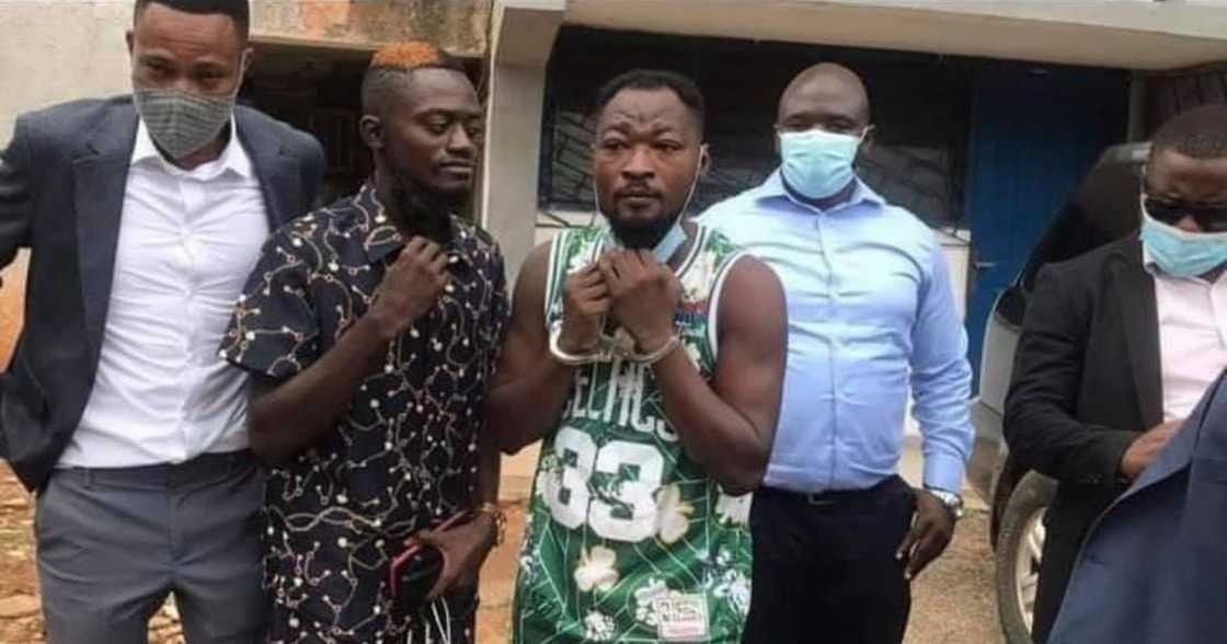 Funny Face and Lil Win Funny Face and Lil Win