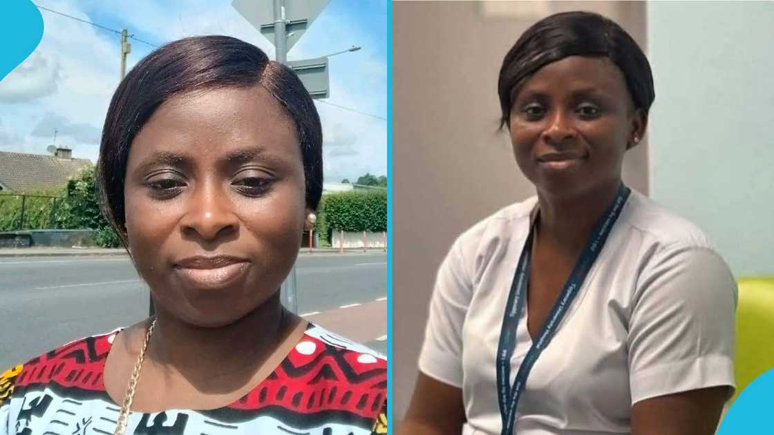 Ghanaian Midwife, Ireland, Grace Aseidua Benyin, Go Fund Me, Clonmel, Missing person