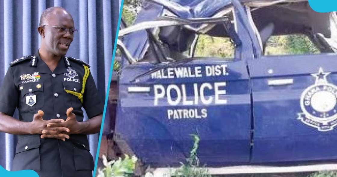 Ghana police releases identities of men who died in road crash Ghana police releases identities of men who died in road crash