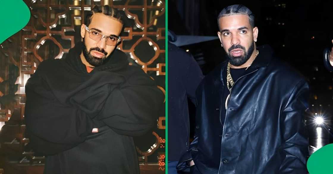 Drake's mansion flooded due to the rainfall in Toronto