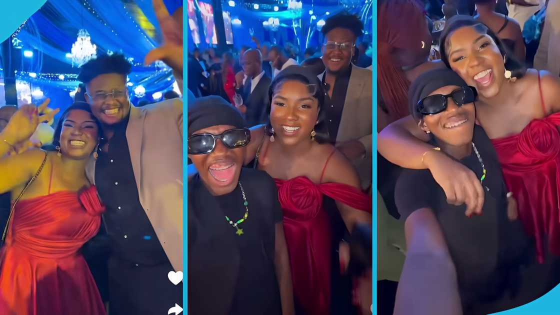 Afronita, Quables, Lisa Quama, RNAQ's 40th birthday party, Richard Nii Armah Quaye, DWP Academy Afronita, Quables, Lisa Quama, RNAQ's 40th birthday party, Richard Nii Armah Quaye, DWP Academy