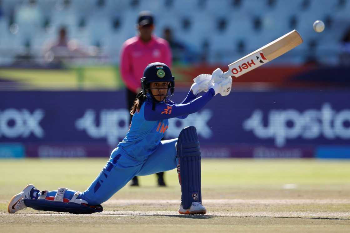 Smriti Mandhana was the top pick in the auction for the WPL Smriti Mandhana was the top pick in the auction for the WPL