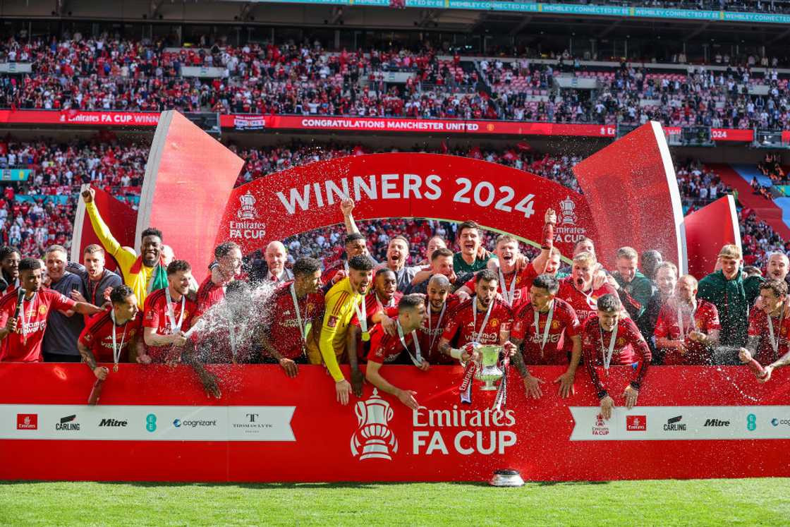 Manchester United vs Arsenal, FA Cup Manchester United vs Arsenal, FA Cup