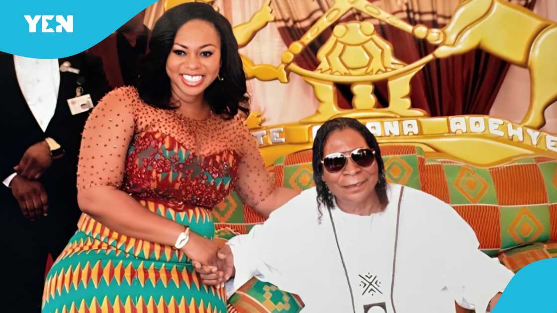 Sarah Adwoa Safo, Apostle Kwadwo Safo, Aposle Safo Kantanka, Apostle Safo dead, Adwoa Safo statement, Kristo Asafo Church