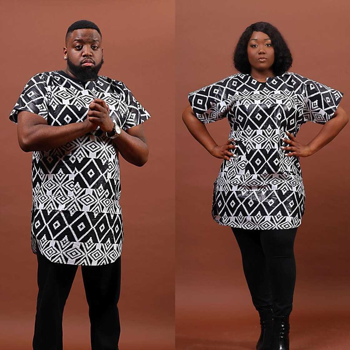 Ankara couple styles Ankara couple styles