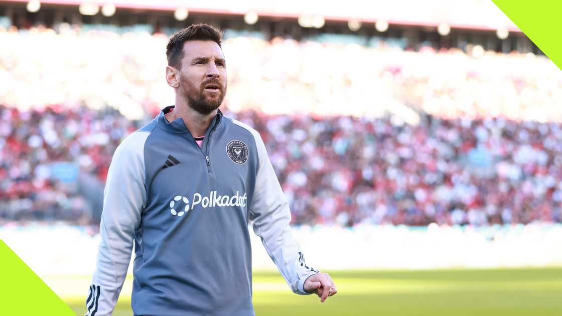 Lionel Messi has opened up about his desire to win more trophies despire being the most decorated footballer in history. Lionel Messi has opened up about his desire to win more trophies despire being the most decorated footballer in history.