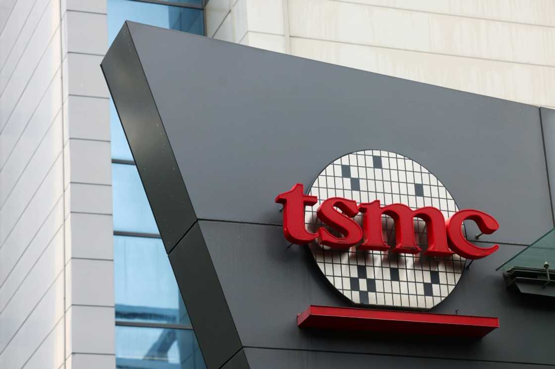 TSMC said its net profit for the first three months of 2025 rose 60.3 percent from a year ago TSMC said its net profit for the first three months of 2025 rose 60.3 percent from a year ago