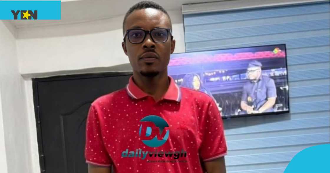 Sir Obama, Sir Obama Pokuase, Sir Obama arrested, National security, Ghana police, Sir Obama Akosua Manu Sir Obama, Sir Obama Pokuase, Sir Obama arrested, National security, Ghana police, Sir Obama Akosua Manu