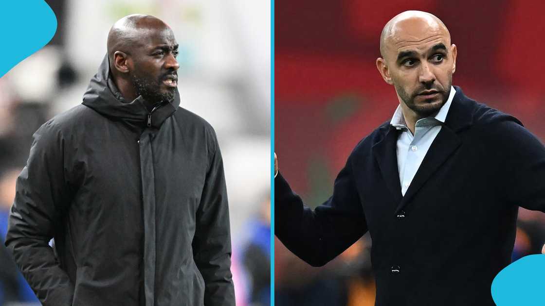 Otto Addo sacked as GFA open talks with Walid Regragui over Black Stars job