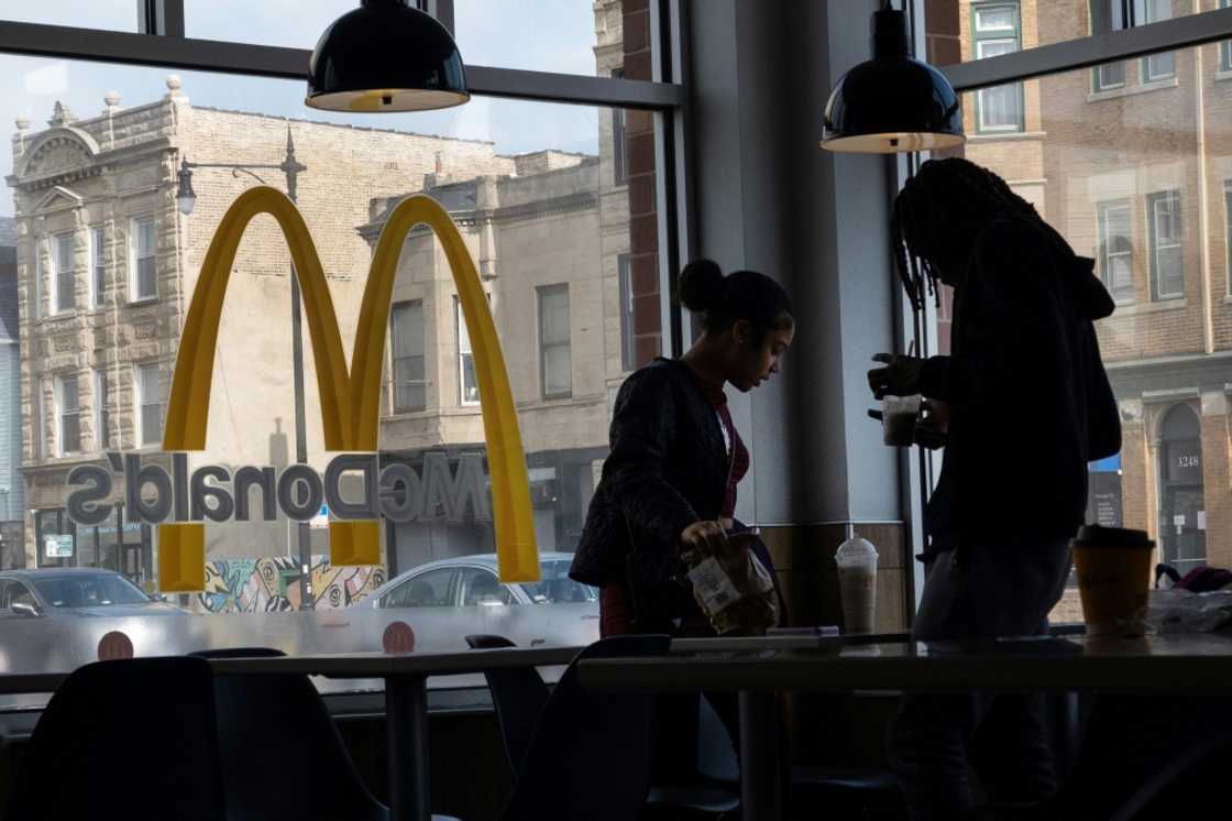 McDonald's said it is working with franchisees to implement promotions throughout its US network McDonald's said it is working with franchisees to implement promotions throughout its US network