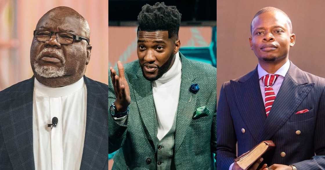 Man Starts Social Media Account to Expose Pastors Living Lavishly Man Starts Social Media Account to Expose Pastors Living Lavishly