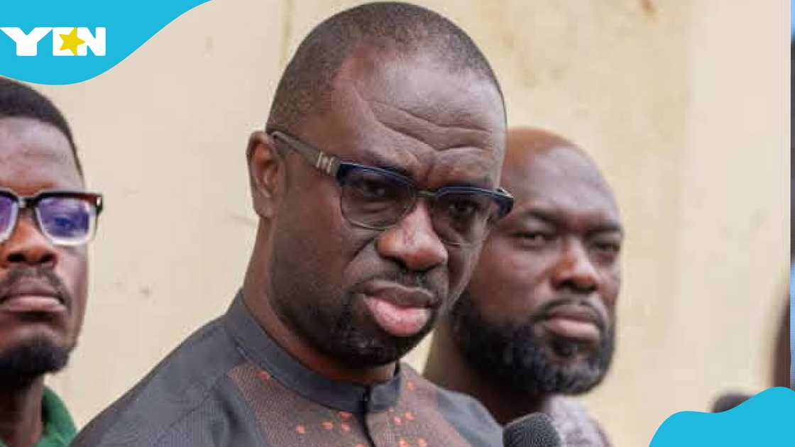 Nana Agyei Baffour Awuah