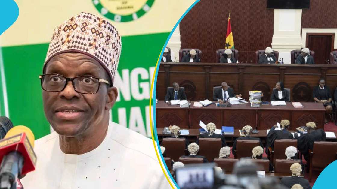 Supreme Court Rejects Speaker Bagbin’s Application Supreme Court Rejects Speaker Bagbin’s Application