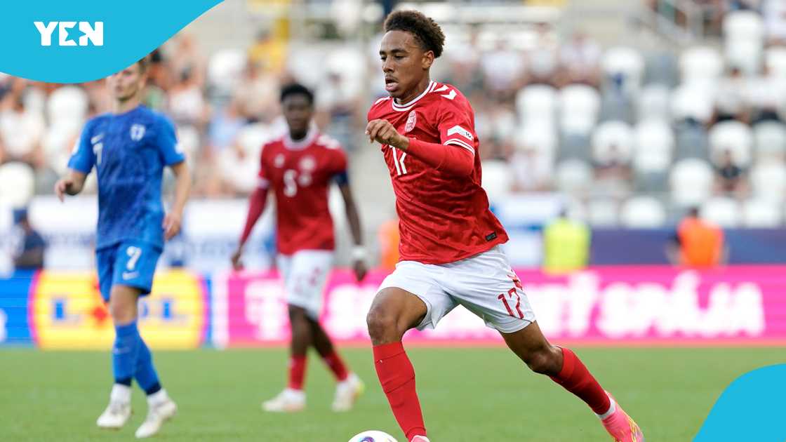 Noah Nartey Snubs Ghana, Declares His International Commitment to Denmark Noah Nartey Snubs Ghana, Declares His International Commitment to Denmark