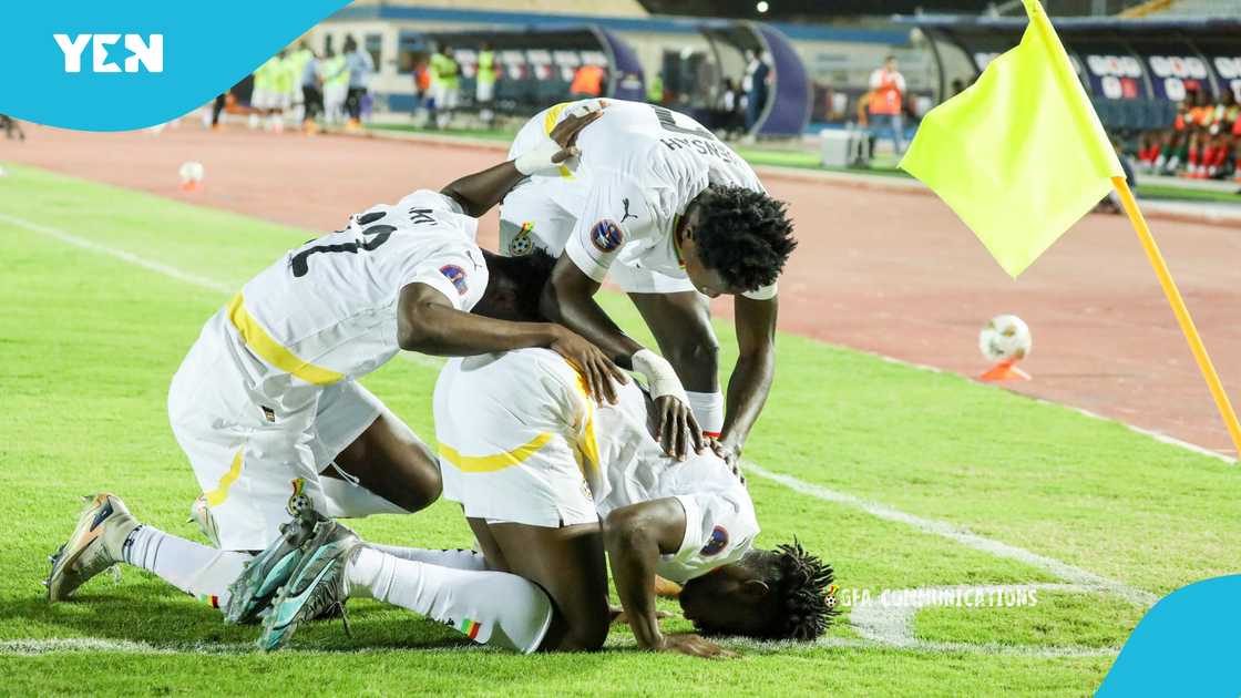 U20 AFCON 2025: Ghana Coach Desmond Ofei Laments Missed Chances After Stalemate with DR Congo