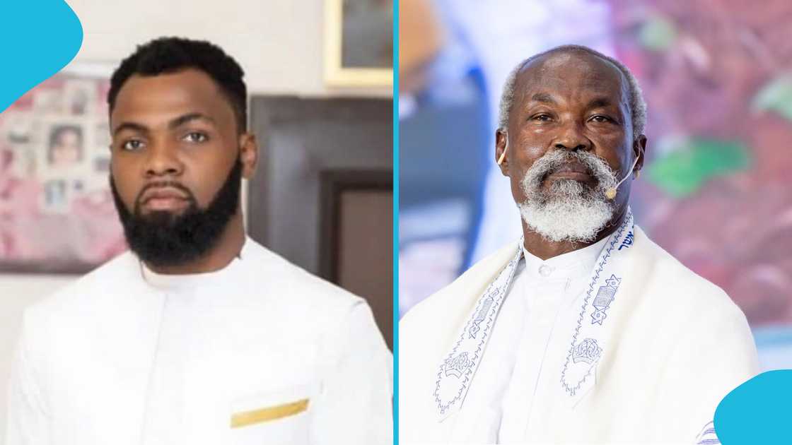 Reverend Obofour, Adom Kyei-Duah, Obofour and Adom Kyei Duah, Pastors, Social media, Ghana Reverend Obofour, Adom Kyei-Duah, Obofour and Adom Kyei Duah, Pastors, Social media, Ghana