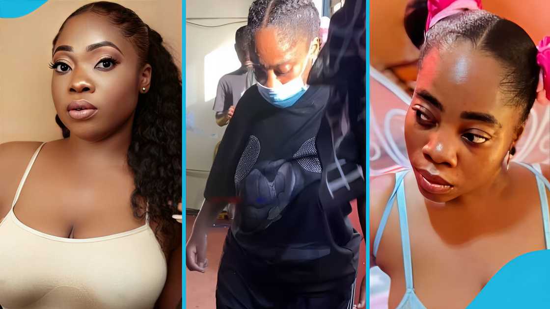 Moesha Buduong, Ghanaian socialites, stroke, Ghana celebrities, diseases, Go Fund Me Moesha Buduong, Ghanaian socialites, stroke, Ghana celebrities, diseases, Go Fund Me