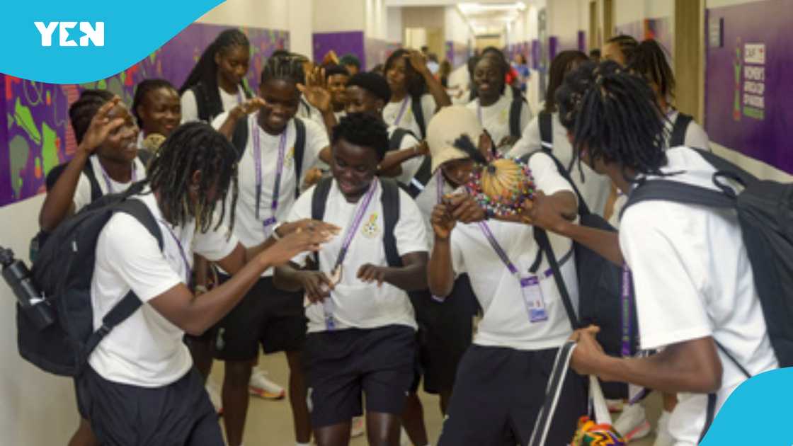 Ghana vs Cape Verde: Confirmed Black Queens Lineup for WAFCON 2026 Opener Ghana vs Cape Verde: Confirmed Black Queens Lineup for WAFCON 2026 Opener