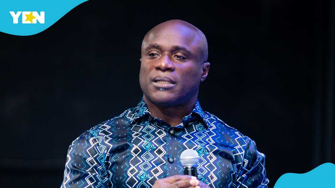 Samuel Okudzeto Ablakwa, Rev Victor Kusi Boateng, Ghanaian preacher, CHRAJ, conflict of interest. Samuel Okudzeto Ablakwa, Rev Victor Kusi Boateng, Ghanaian preacher, CHRAJ, conflict of interest.