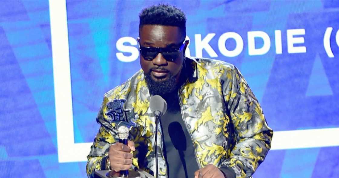 Sarkodie