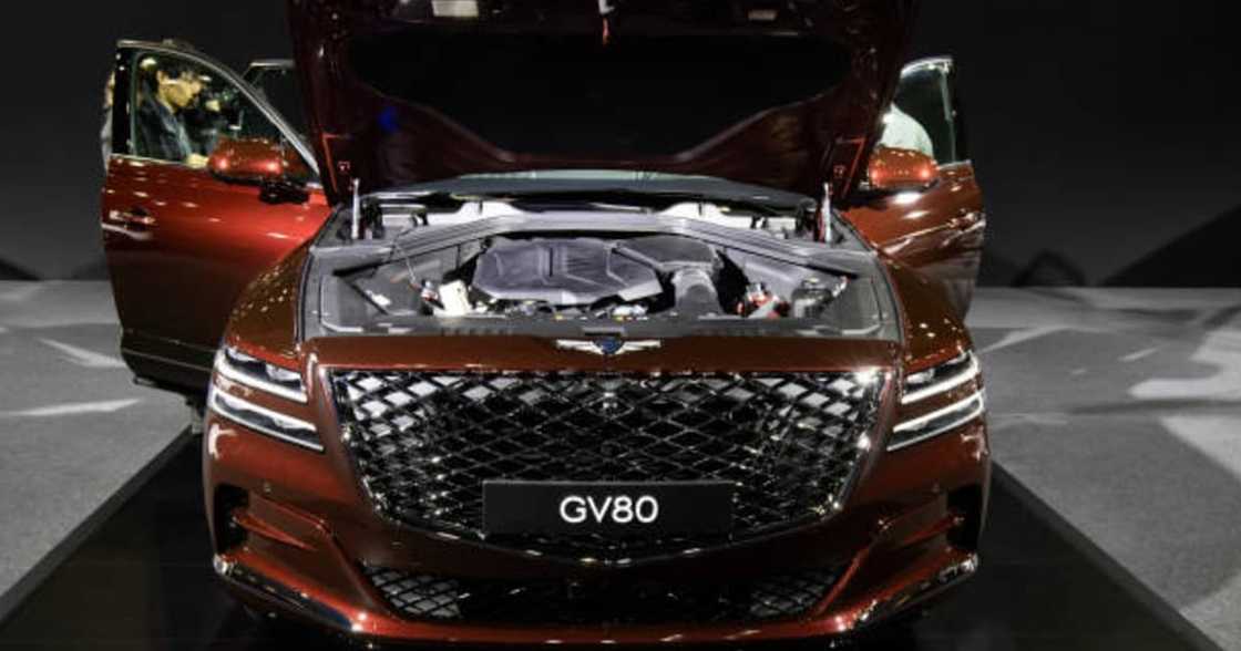 GV80: 10 airbags, AI driver assistant and 9 other safety features on Tiger Woods car that crashed GV80: 10 airbags, AI driver assistant and 9 other safety features on Tiger Woods car that crashed