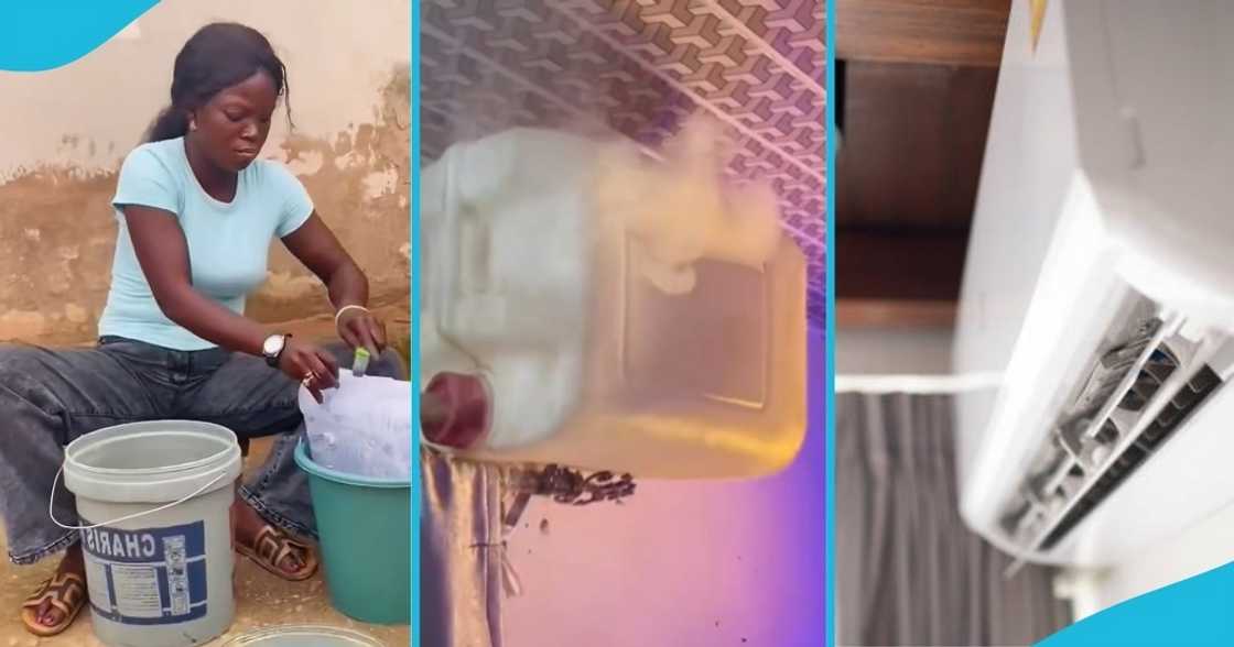 Nigeria, ghana, Ice blocks, air conditioner, air conditioning system, AC, AC alternatives