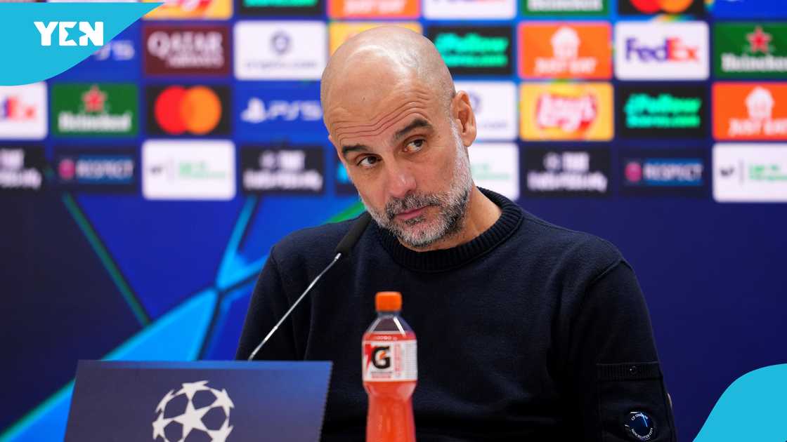 Pep Guardiola, Champions League, Real Madrid 3:0 Manchester City, Pep Guardiola UCL record Pep Guardiola, Champions League, Real Madrid 3:0 Manchester City, Pep Guardiola UCL record
