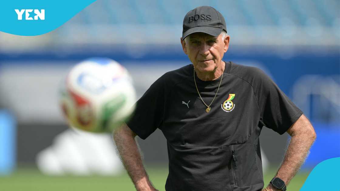 World Cup 2026: Carlos Queiroz Breaks Silence on Ghana Future After Black Stars Exit World Cup 2026: Carlos Queiroz Breaks Silence on Ghana Future After Black Stars Exit
