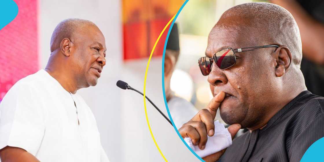 A Chief has told Mahama not to make certificates a requirement for the jobs he has promised to create A Chief has told Mahama not to make certificates a requirement for the jobs he has promised to create
