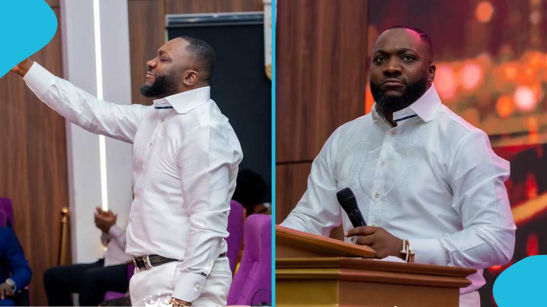 Prophet, Kofi Oduro, Eric Boahen Uche, Alabaster Ministry, Spiritlife Ministery, Church, God, Prophecy