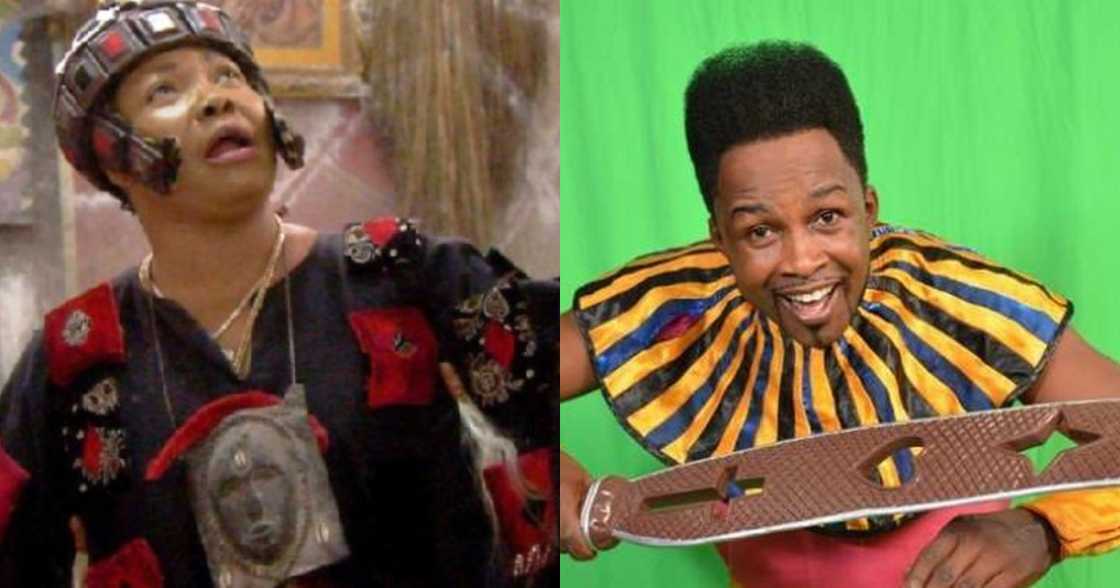 I don't believe Agradaa has changed - Gospel star Nicholas Omane Acheampong I don't believe Agradaa has changed - Gospel star Nicholas Omane Acheampong