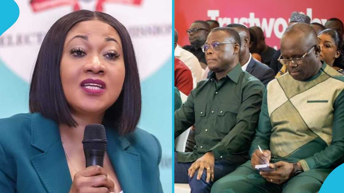 Electoral Commission Request By NDC For Forensic Audit On Voters Register Electoral Commission Request By NDC For Forensic Audit On Voters Register