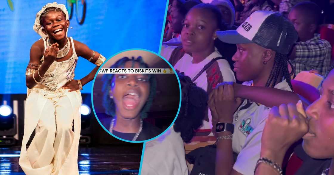 Biskit wins Talented Kidz Season 15 Biskit wins Talented Kidz Season 15