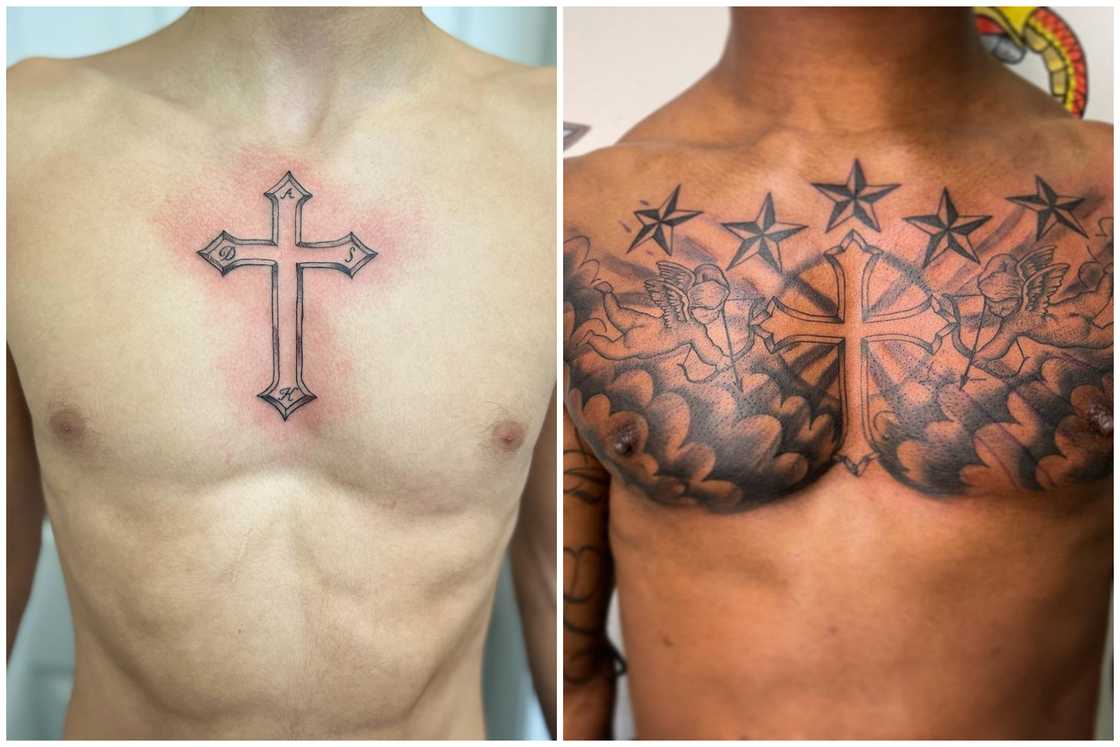 chest tattoos for men chest tattoos for men