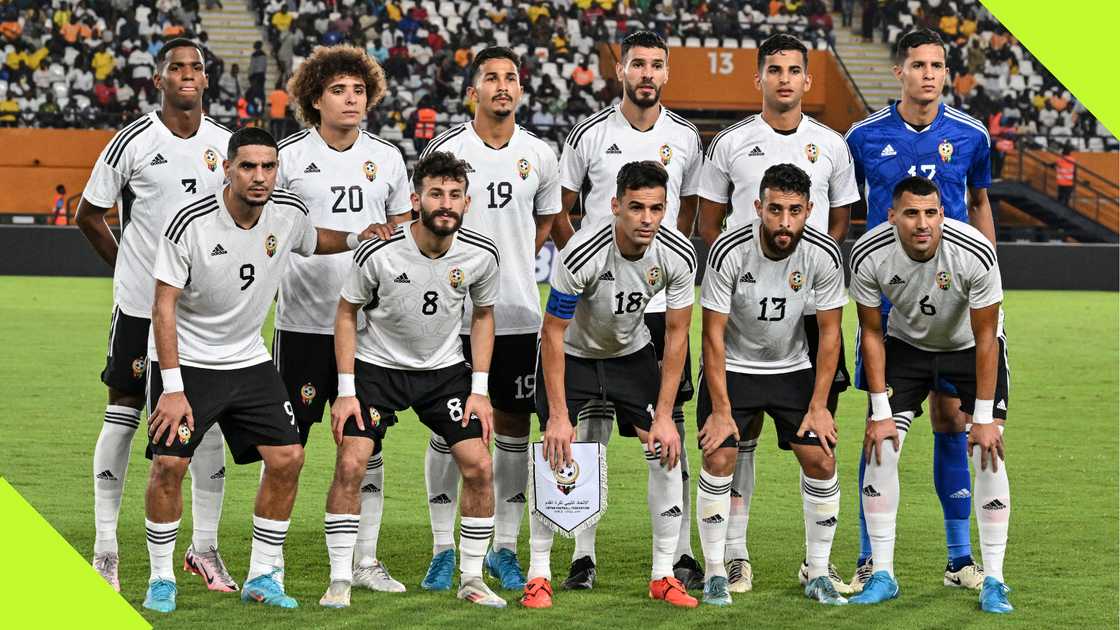The Libyan national team has been handed a sanction by CAF The Libyan national team has been handed a sanction by CAF