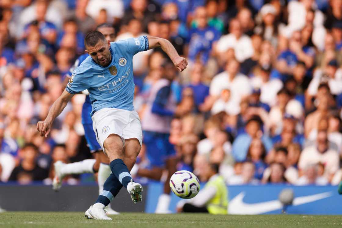 Mateo Kovacic, Manchester City, why Chelsea were denied penalty, Chelsea vs Manchester City.