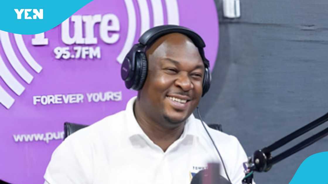 BKB Breaks Silence on New Radio Station After Pure FM Departure BKB Breaks Silence on New Radio Station After Pure FM Departure