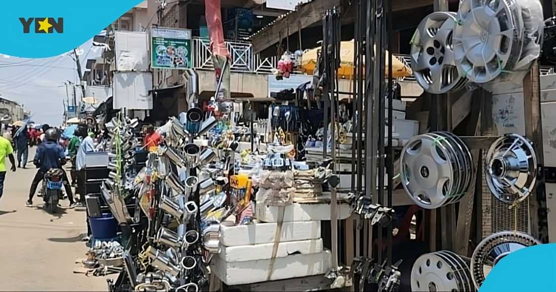 APDA, Abossey okai spare parts dealers, NUTAG, nigeria, foreign traders, eviction ultimatum APDA, Abossey okai spare parts dealers, NUTAG, nigeria, foreign traders, eviction ultimatum