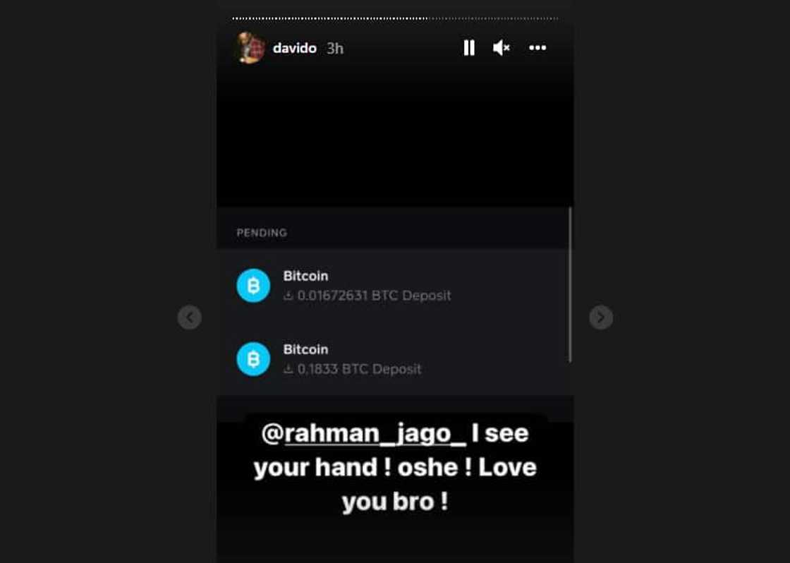 Femi Otedola, Obi Cubana, 28 Other Prominent Nigerians Who Gifted Davido at Least N1 Million for 29th Birthday Femi Otedola, Obi Cubana, 28 Other Prominent Nigerians Who Gifted Davido at Least N1 Million for 29th Birthday