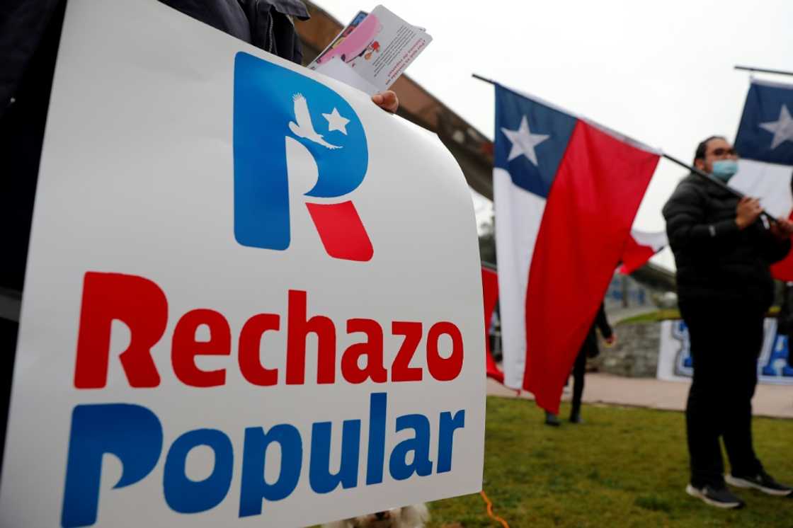 The 'reject' camp won -- as predicted by opinion polls The 'reject' camp won -- as predicted by opinion polls