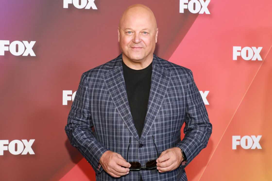 White bald actors White bald actors