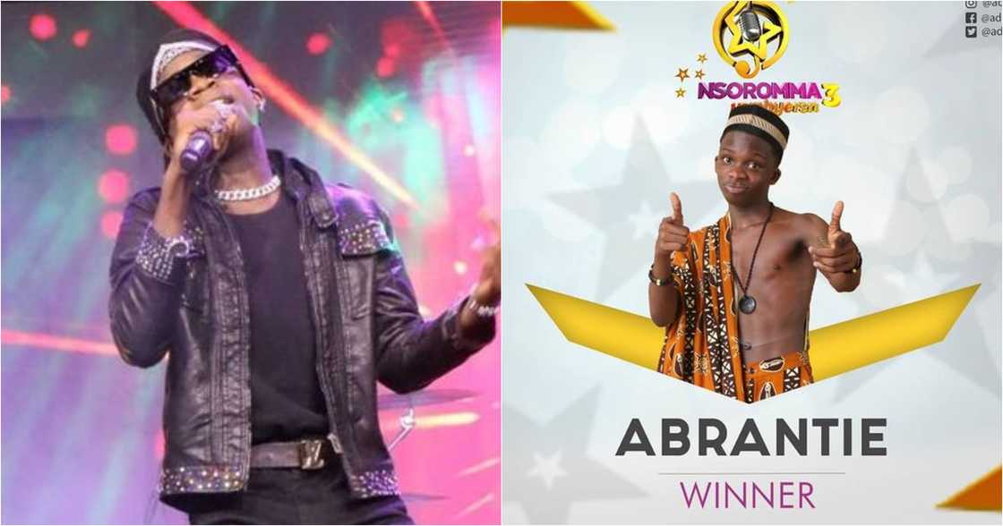 Adom TV Nsoroma Season 3: Abrantie Richmond Antwi Boasiako Wins (Video)