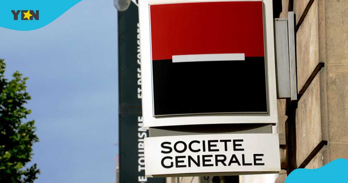Société Générale leaving Ghana reports Société Générale leaving Ghana reports