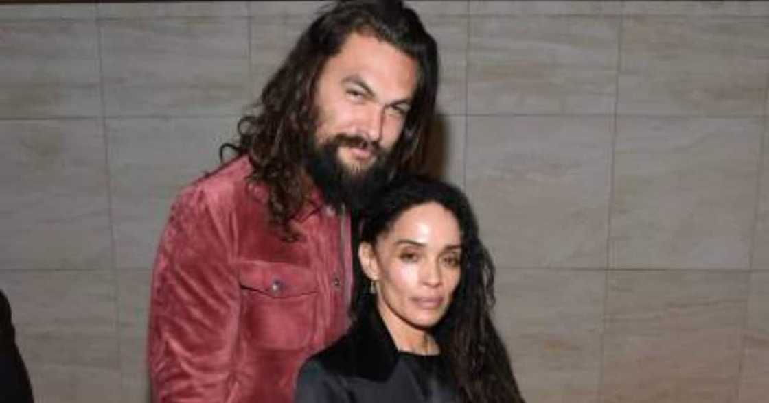 Jason Momoa, Wife Lisa Bonet Announce Breakup. Jason Momoa, Wife Lisa Bonet Announce Breakup.
