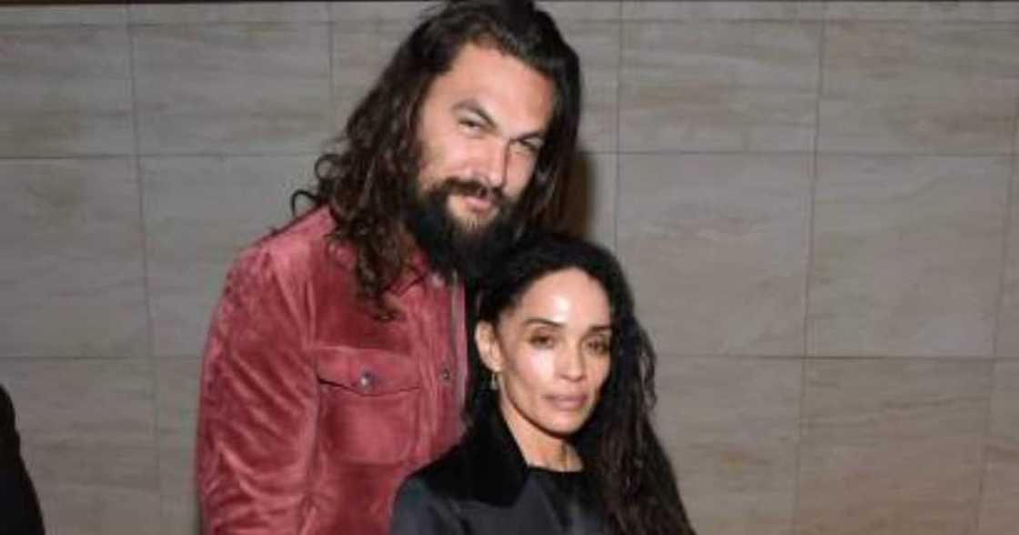 Jason Momoa, Wife Lisa Bonet Announce Breakup.