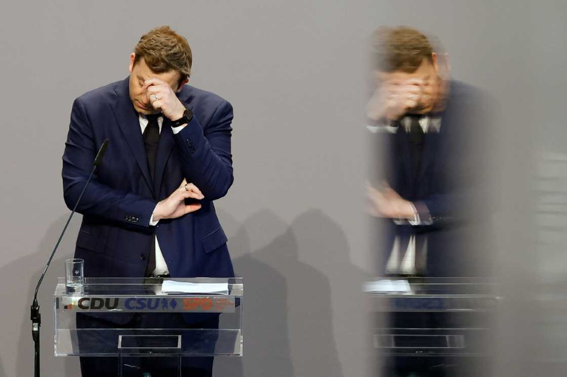 Lars Klingbeil Lars Klingbeil