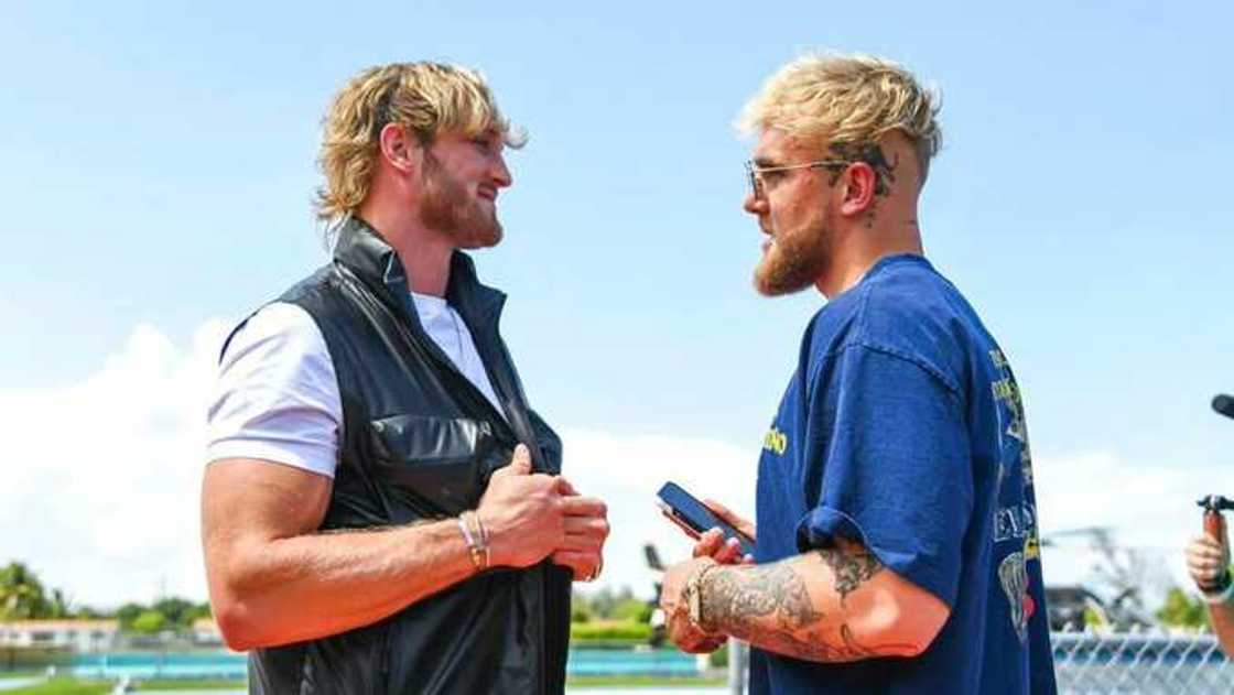 Jake and Logan Paul's net worth Jake and Logan Paul's net worth